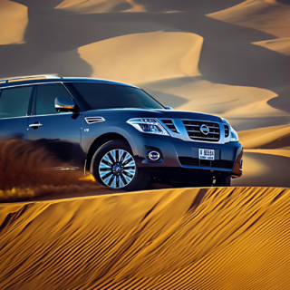 VIP Desert Safari Tour - Desert Experience Tourism