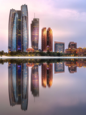 Abu Dhabi City